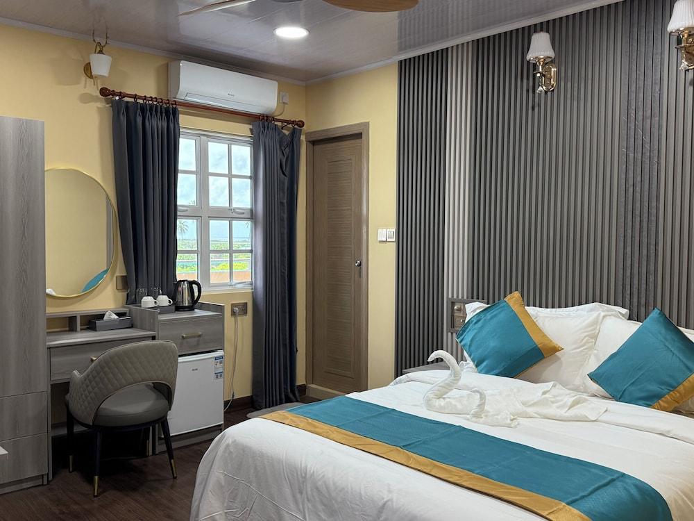 Breeze Haven Surf Retreat Room Type - Deluxe Double Room, Balcony, Ocean View Breeze Haven Surf Retreat Room Type - Deluxe Double Room, Balcony, Ocean View