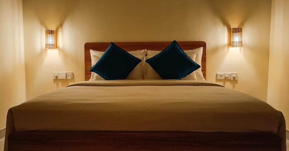 Moro Fohdhoo Room Type - Superior Double Room, Garden View