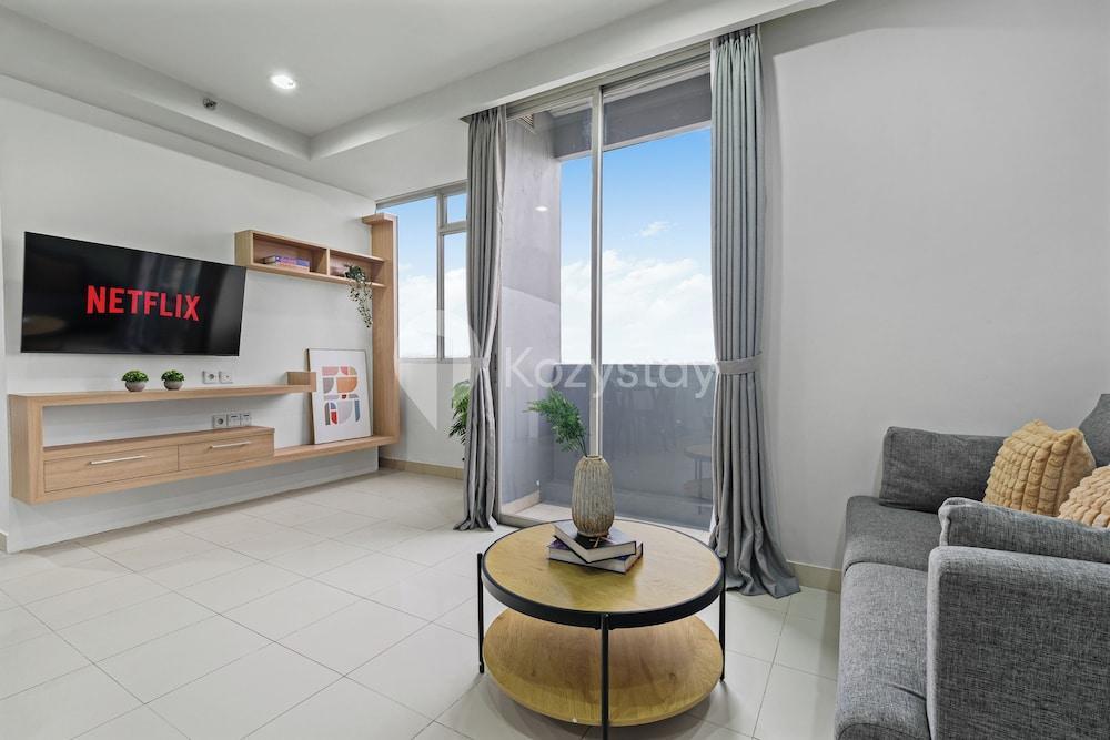 Hadiya by Kozystay - Kuningan Room Type - Apartment, 2 Bedrooms, City View Hadiya by Kozystay - Kuningan Room Type - Apartment, 2 Bedrooms, City View