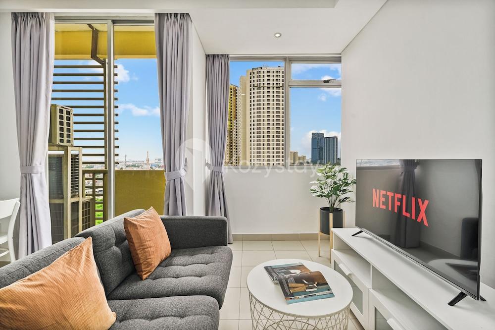 Selka by Kozystay - Kuningan Room Type - Apartment, 2 Bedrooms, City View