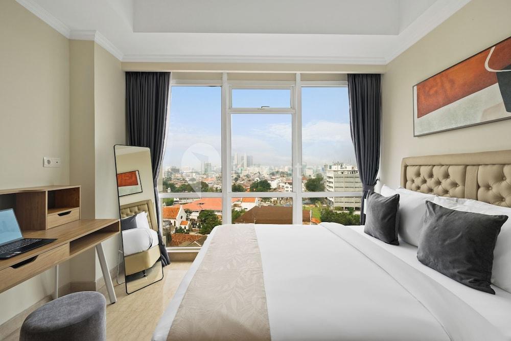 Alden by Kozystay - Menteng Room Type - Apartment, 2 Bedrooms, City View