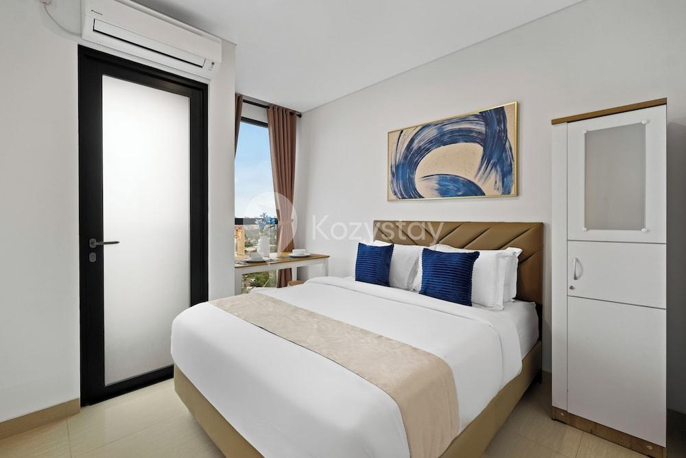Sano by Kozystay - Sudirman Room Type - Apartment, 1 Bedroom, City View