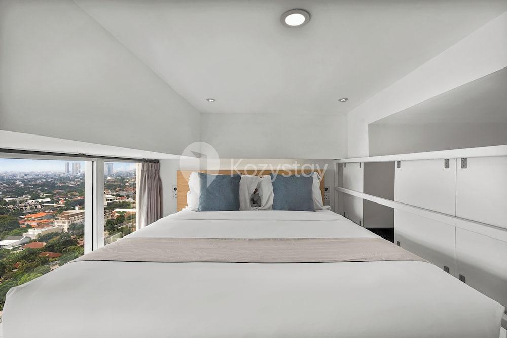 Minaka by Kozystay - Kemang Room Type - Apartment, 1 Bedroom, City View