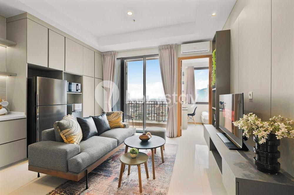 Caden by Kozystay - Tebet Room Type - Apartment, 2 Bedrooms, City View