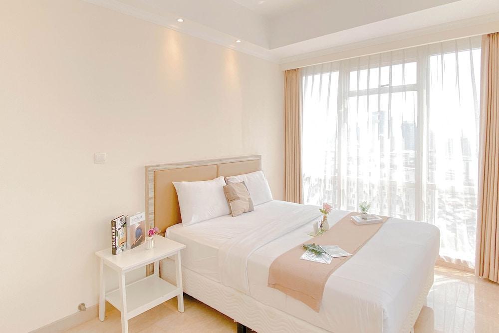 Stunning and Comfy 2BR Apartment at Menteng Park Room Type - Standard Apartment, 2 Bedrooms (Apartment)