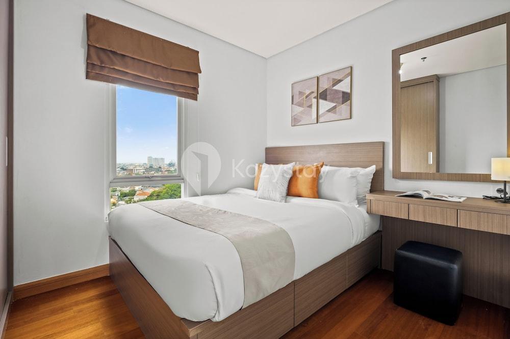 Alova by Kozystay - Senayan Room Type - Apartment, 3 Bedrooms, City View