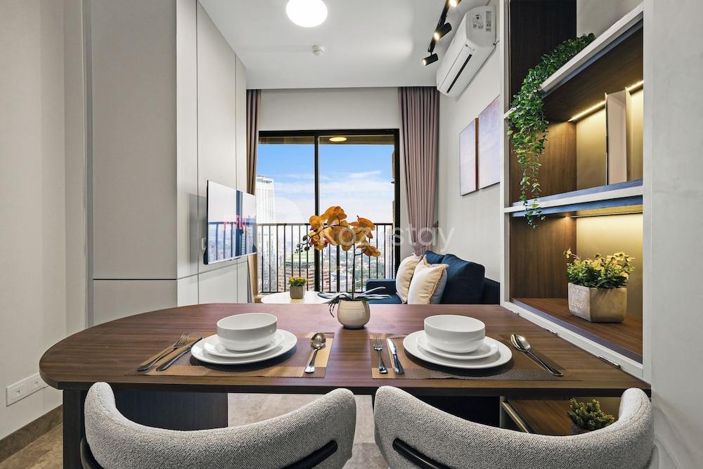 Havari by Kozystay - Sudirman Room Type - Apartment, 1 Bedroom, Balcony, City View