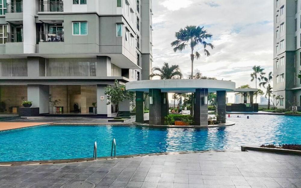 Nice And Cozy 3Br Apartment At Thamrin Residence - Tap to explore photos