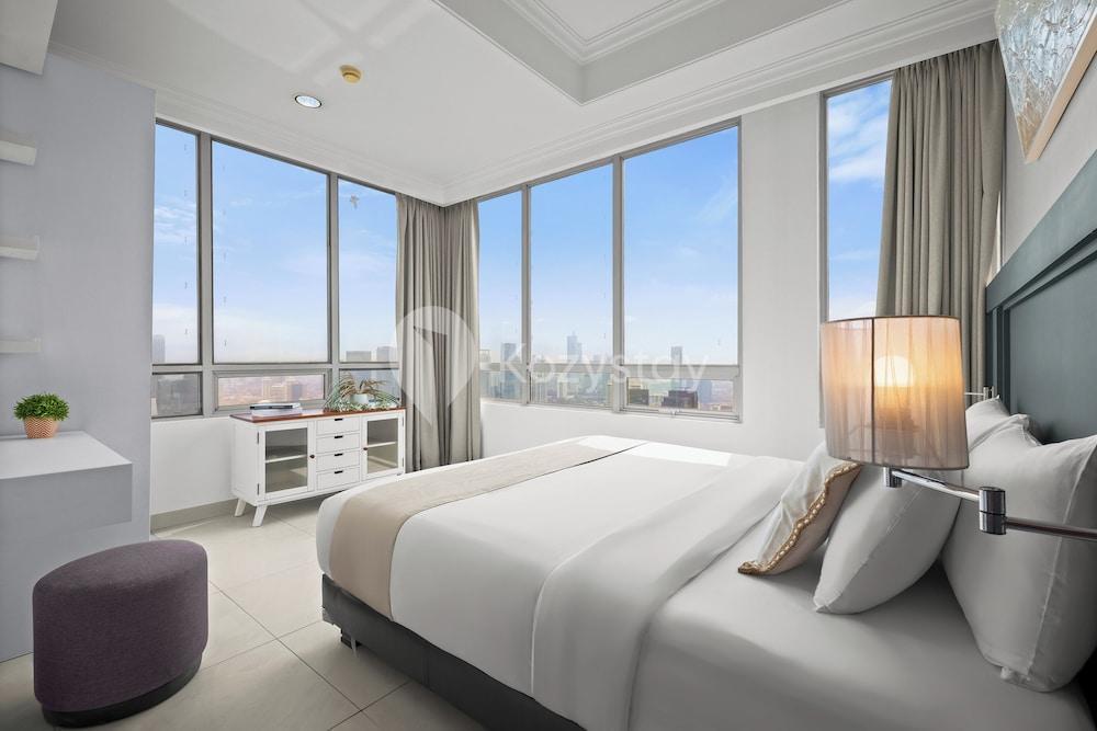 Minale by Kozystay - Kuningan Room Type - Apartment, 2 Bedrooms, City View