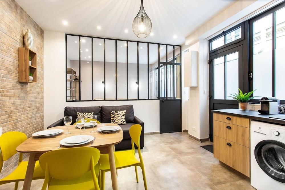 Amazing Apartment - 1BR 4P - Bastille - Tap to explore photos