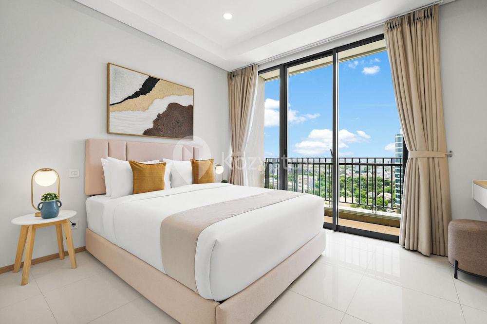 Hovin by Kozystay - Tebet Room Type - Apartment, 1 Bedroom, City View Hovin by Kozystay - Tebet Room Type - Apartment, 1 Bedroom, City View