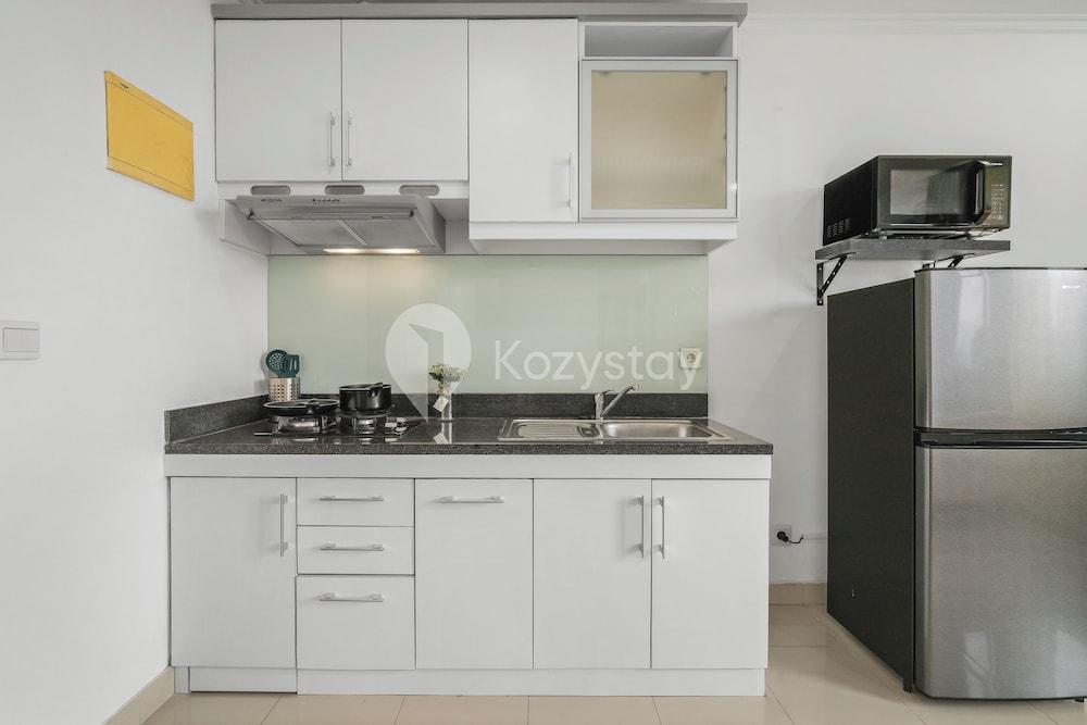 Solna by Kozystay - Kuningan Room Type - Apartment, 2 Bedrooms, City View