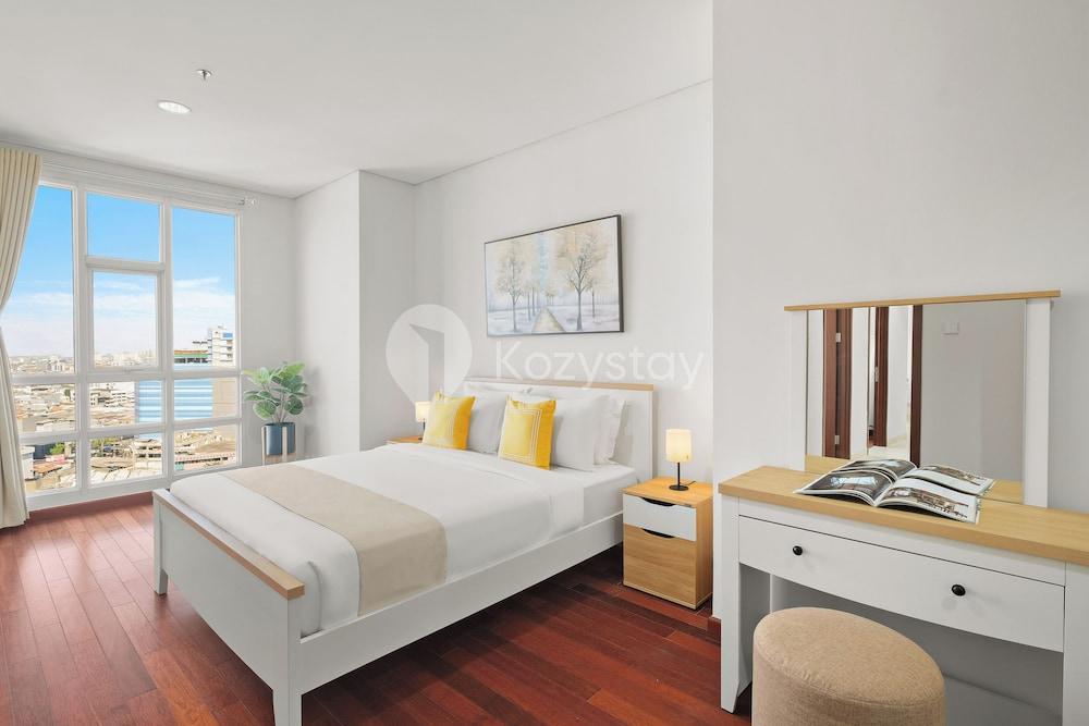 Maruva by Kozystay - Taman Sari Room Type - Apartment, 3 Bedrooms, City View