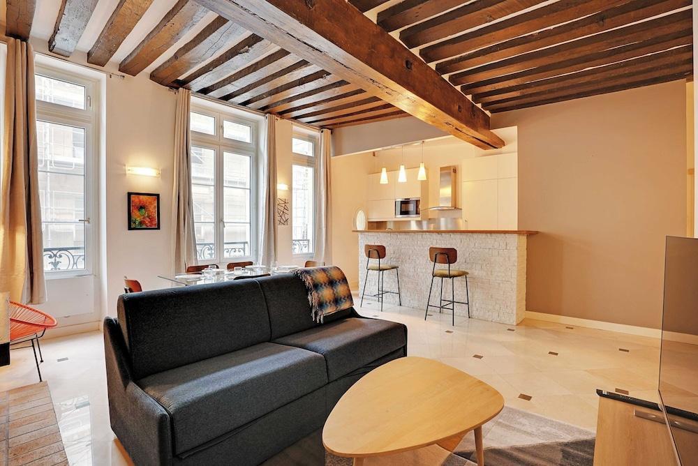 Charming Apartment - 2br/6p - Monnaie