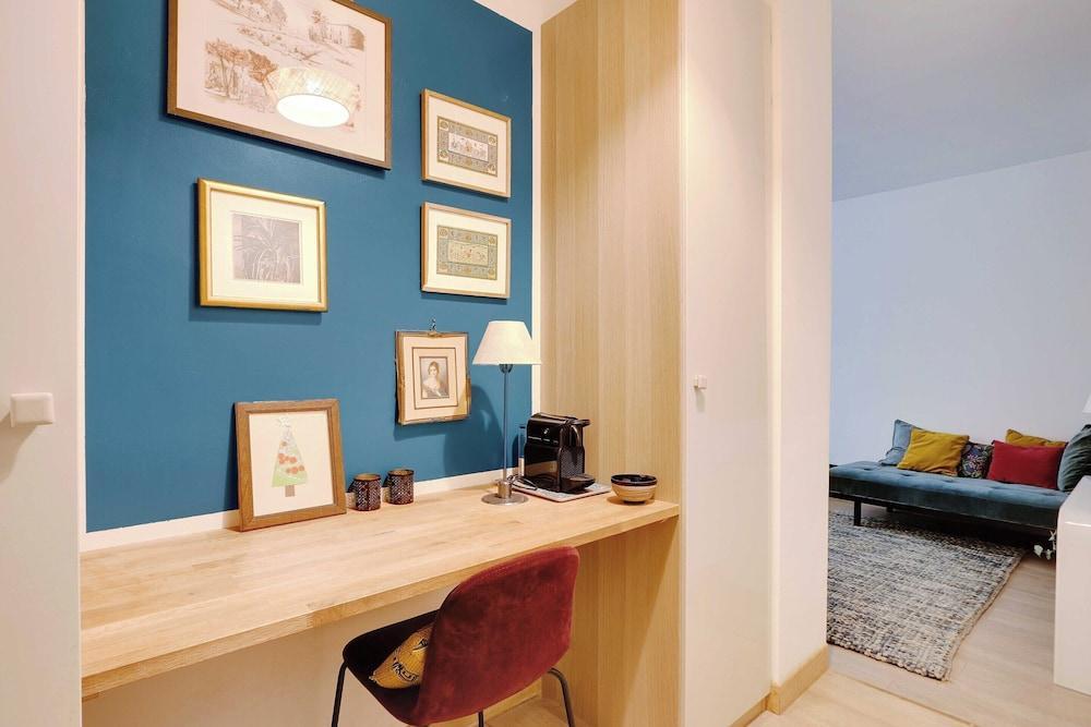 Cosy Apartment - 1br/2p - Ternes/arc de Triomphe - Tap to explore photos