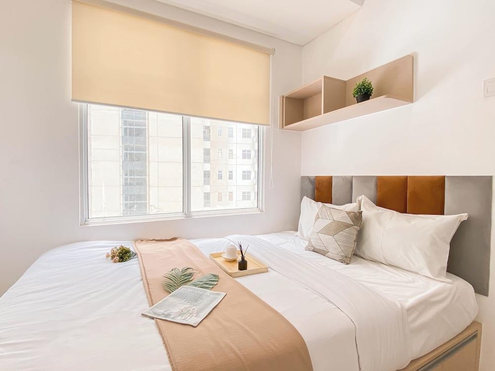 Standard 2BR Apartment Vittoria Residence Room Type - Standard Apartment