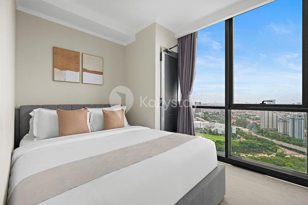 Serora by Kozystay - Kemayoran Room Type - Apartment, 2 Bedrooms, City View