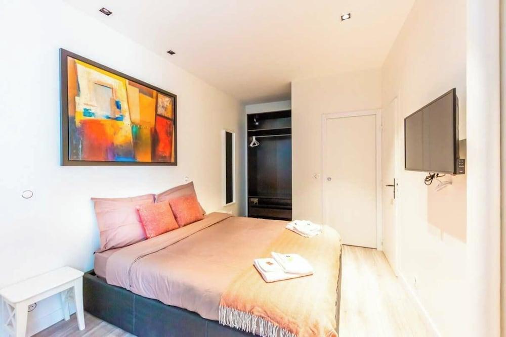 Spacious Apartment - 3br/8p - Place de la Bastille