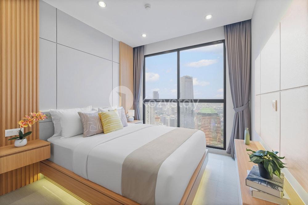 Reira by Kozystay - Sudirman Room Type - Apartment, 1 Bedroom, City View