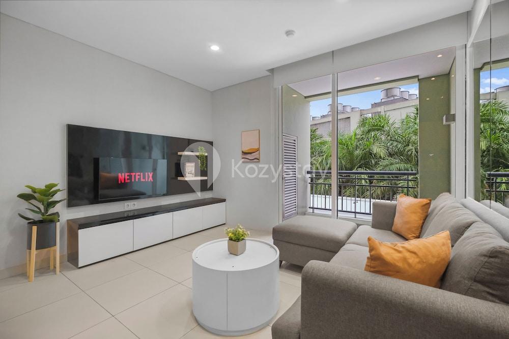 Chaya by Kozystay - Grogol Room Type - Apartment, 2 Bedrooms
