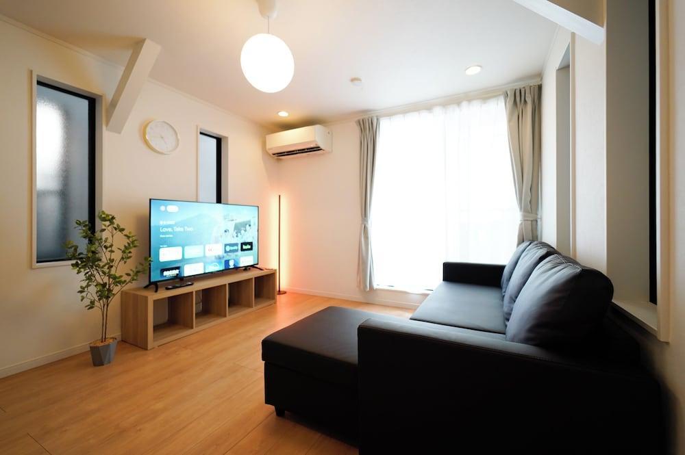 Satellite Hotel Roppongi 2nd Room Type - Family Villa, 3 Bedrooms, Balcony, City View Satellite Hotel Roppongi 2nd Room Type - Family Villa, 3 Bedrooms, Balcony, City View