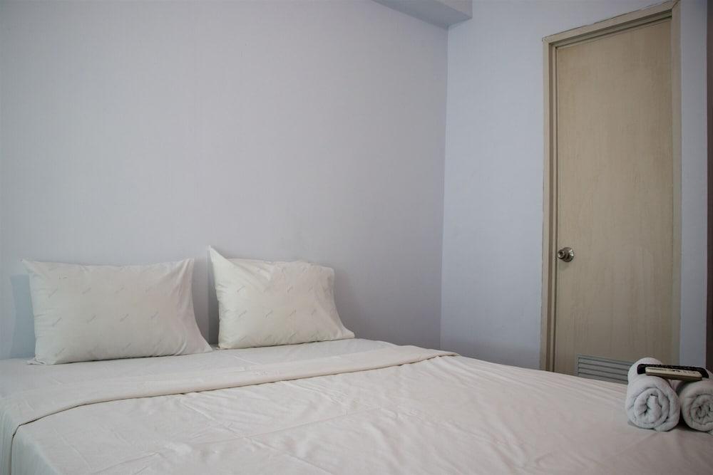 Comfy Studio At Pakubuwono Terrace Apartment Room Type - Deluxe Studio