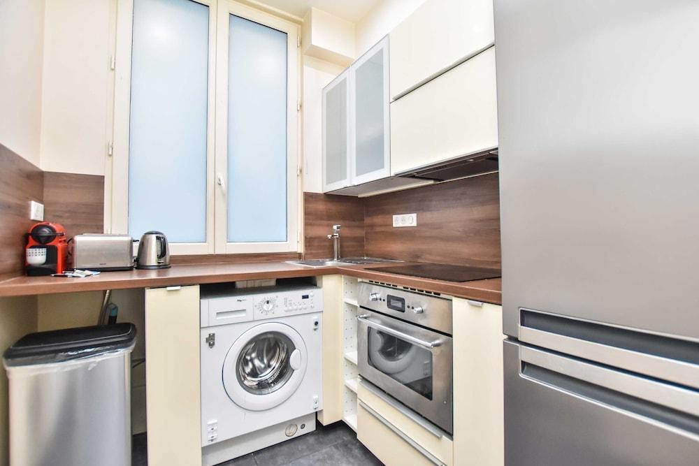 Charming Apartment - 2br/6p - Arts et Metiers