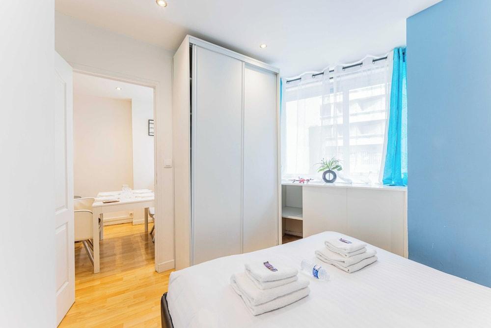 Quiet Apartment - 1br/4p - Sacre Coeur