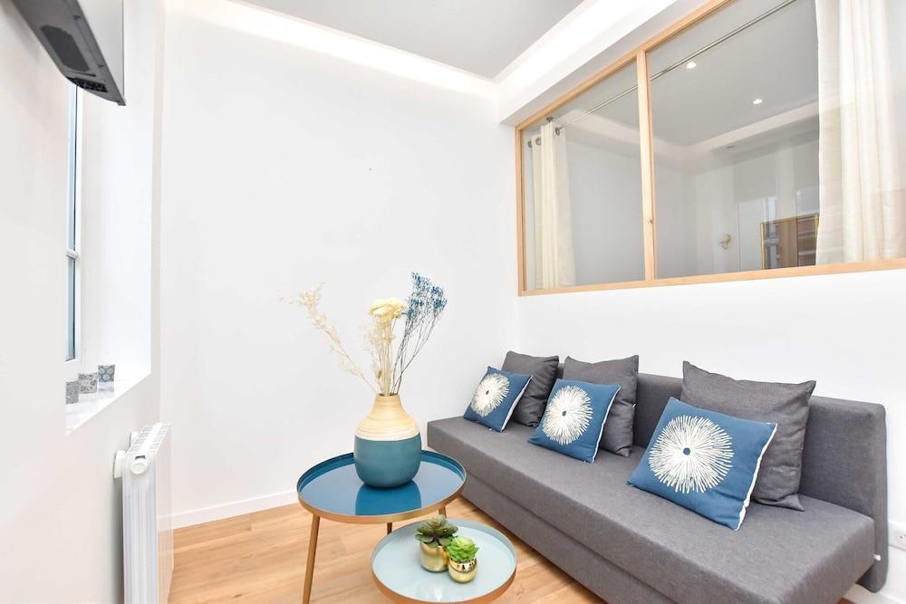 Amazing Apartment - 1br-2p - Le Marais - Tap to explore photos