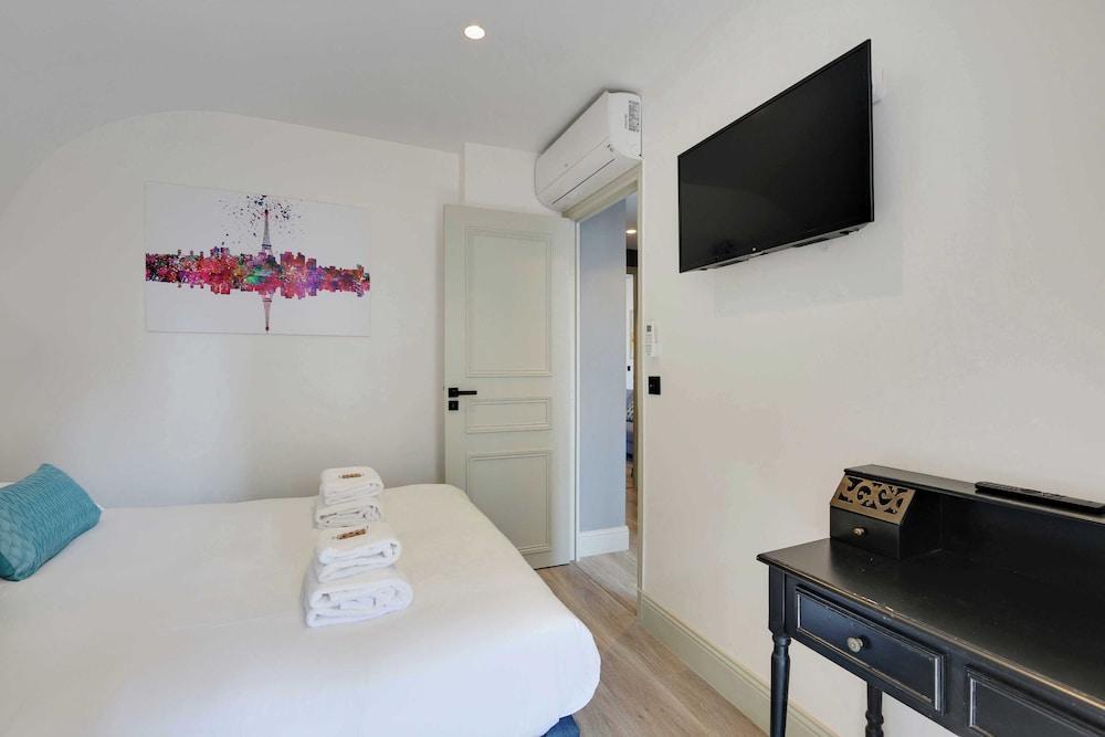 Résidence Paris CHARONNE Room Type - Family Apartment, Balcony (4) Résidence Paris CHARONNE Room Type - Family Apartment, Balcony (4)