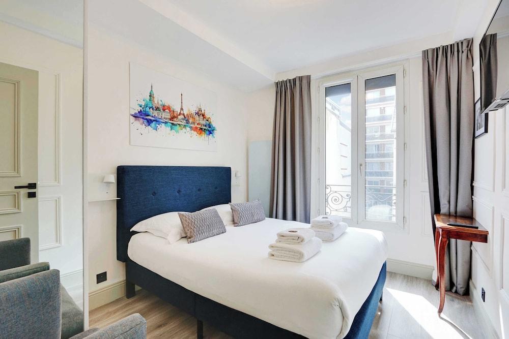 Résidence Paris CHARONNE Room Type - Family Apartment, Balcony (2) Résidence Paris CHARONNE Room Type - Family Apartment, Balcony (2)