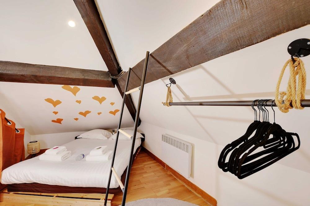 Comfortable Apartment - 2br/6p - Batignolles - Tap to explore photos