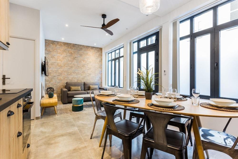 Amazing Apartment - 2br6p - Bastille