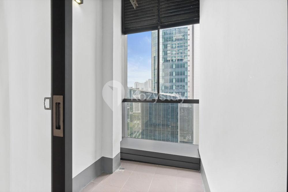 Kiro by Kozystay - Sudirman Room Type - Apartment, 3 Bedrooms, City View Kiro by Kozystay - Sudirman Room Type - Apartment, 3 Bedrooms, City View