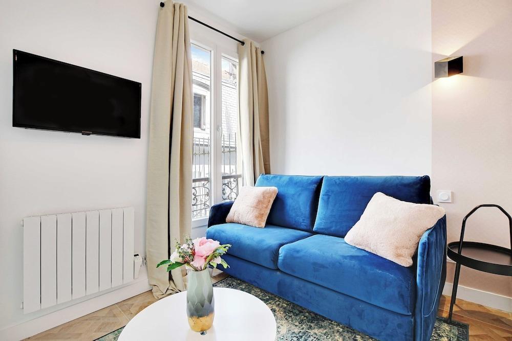Super Studio - Place de la Bastille Room Type - Apartment