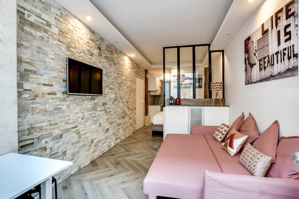 Comfortable Apartment - 1br/4p - Palais Garnier - Tap to explore photos