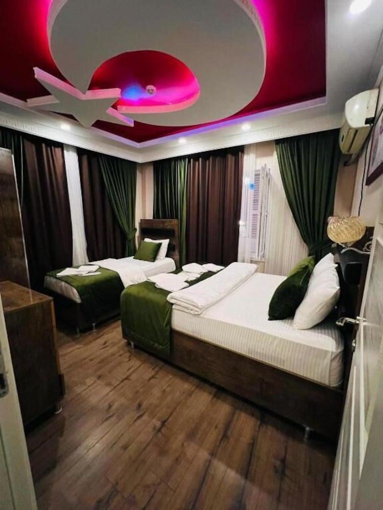 OLİVE GARDEN HOTEL Room Type - Deluxe Apartment