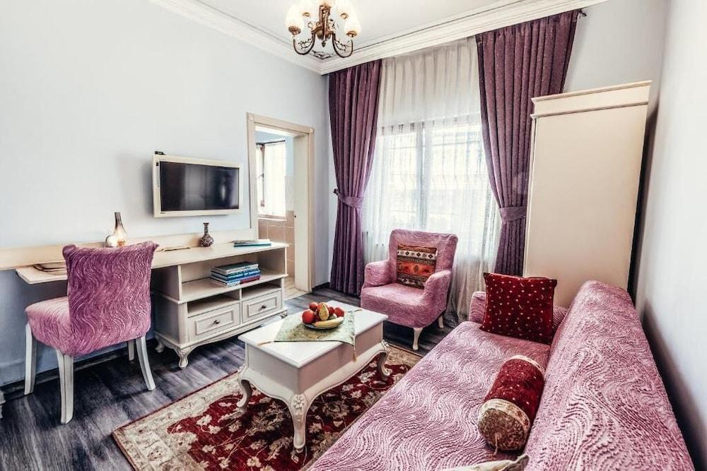 OLİVE GARDEN HOTEL Room Type - Economy Apartment, City View
