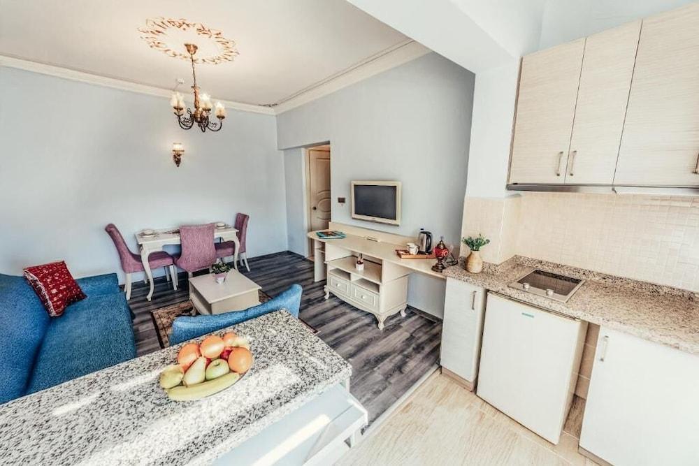 OLİVE GARDEN HOTEL Room Type - Comfort Apartment, Garden View