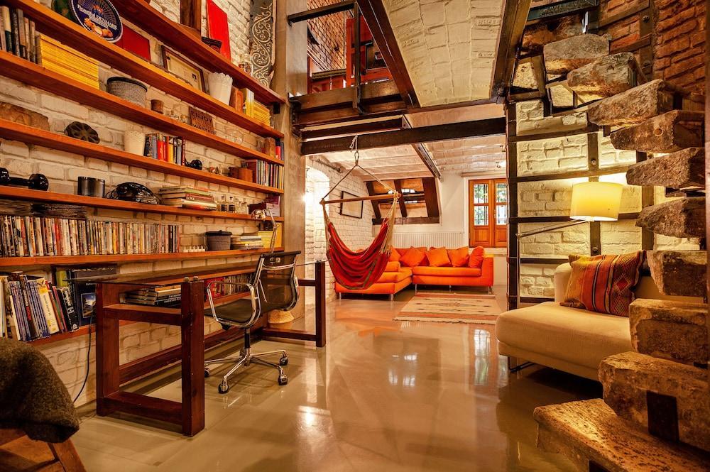 Alaattin Apartments Room Type - Luxury Loft, Patio