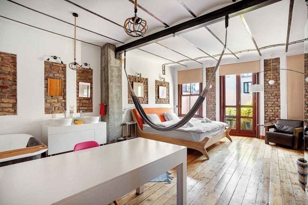 Alaattin Apartments Room Type - Signature Apartment, Balcony, Sea View