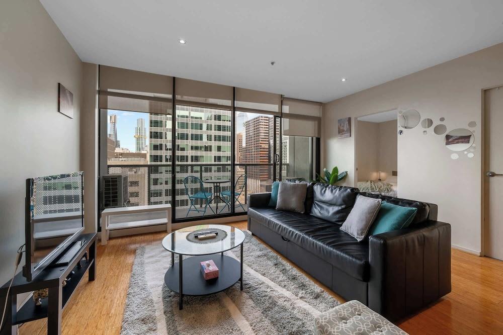 A Spacious 2BR Apt Near Melbourne Central Room Type - Apartment (2 Bedrooms)