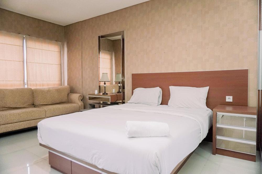 Strategic Studio At 30Th Floor Tamansari Semanggi Apartment