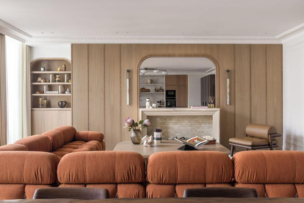 HIGHSTAY - Luxury Serviced Apartments - Vendôme - Tap to explore photos