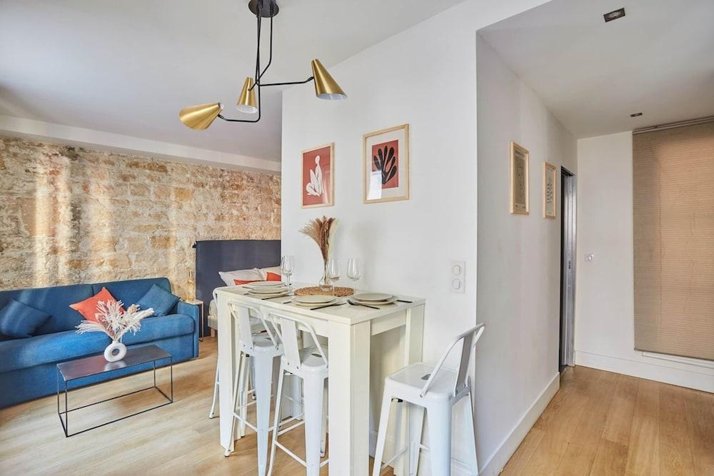 New Appartement Le Marais Center de Paris Room Type - Apartment