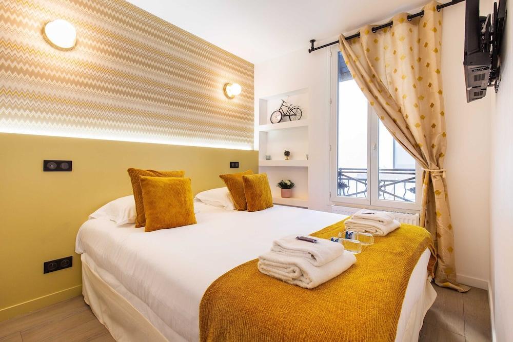 Charming Apartment - 1br/4p - Javel/tour Eiffel - Tap to explore photos