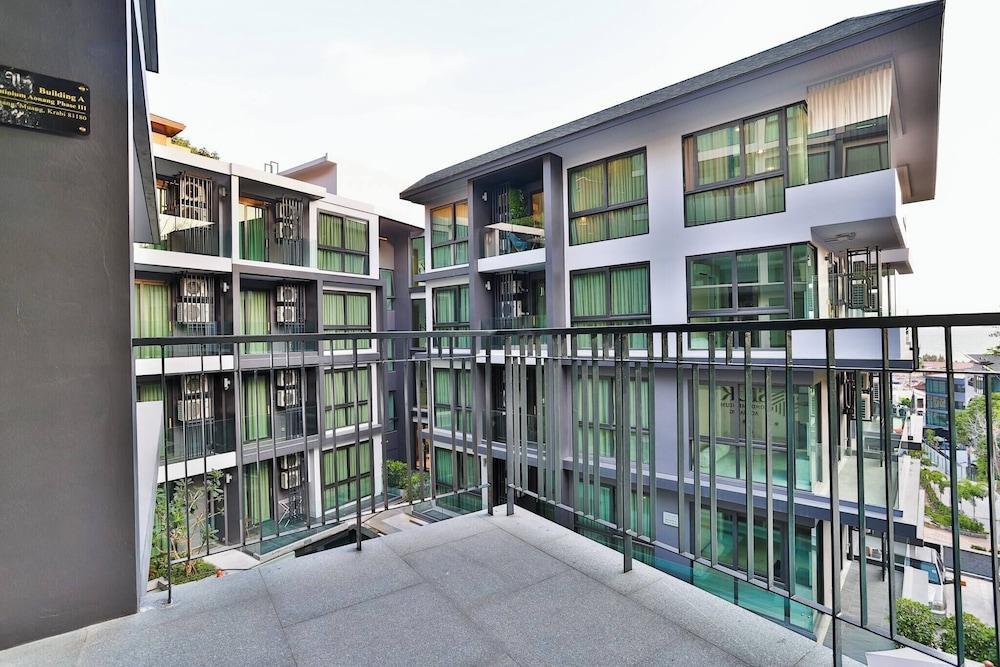 A303 - 1 Bdr Condo Partial Sea View, Ao Nang Beach