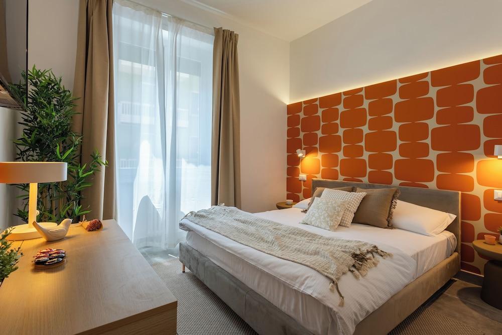 Cornelia Vatican Suites Room Type - Comfort Double Room (Arancia Suite)