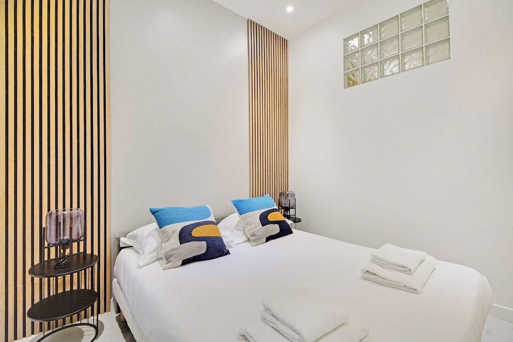 Cosy Apartment - 2br/6p - Haut Marais - Tap to explore photos
