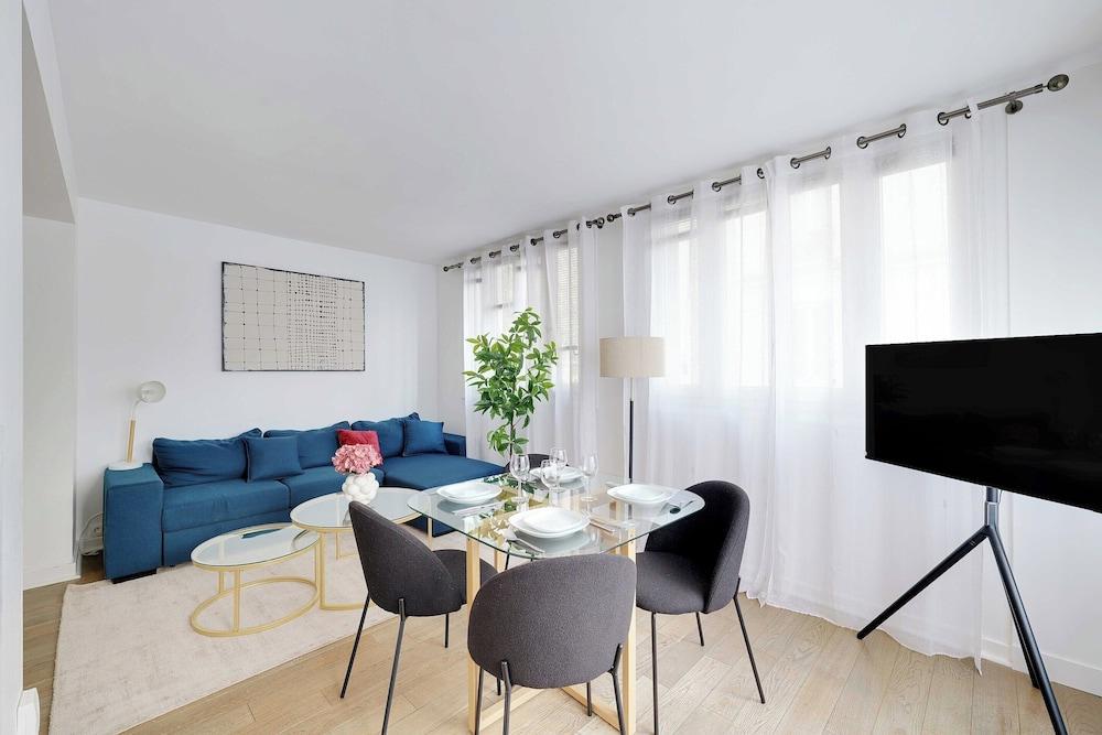 Beautiful Apartment 2br/6p - Eiffel Tower Room Type - Apartment Beautiful Apartment 2br/6p - Eiffel Tower Room Type - Apartment